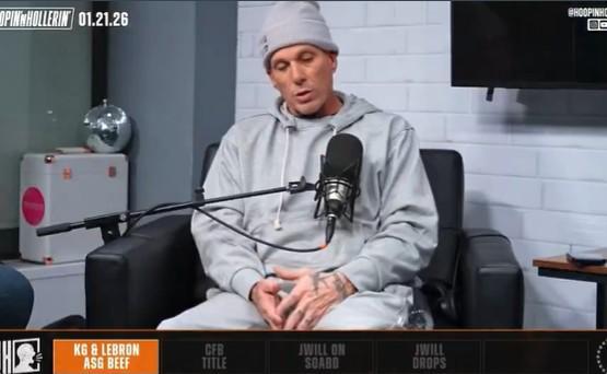 白巧克力：媒体人没权利投全明星首发，他们都不看比赛还胖得要死