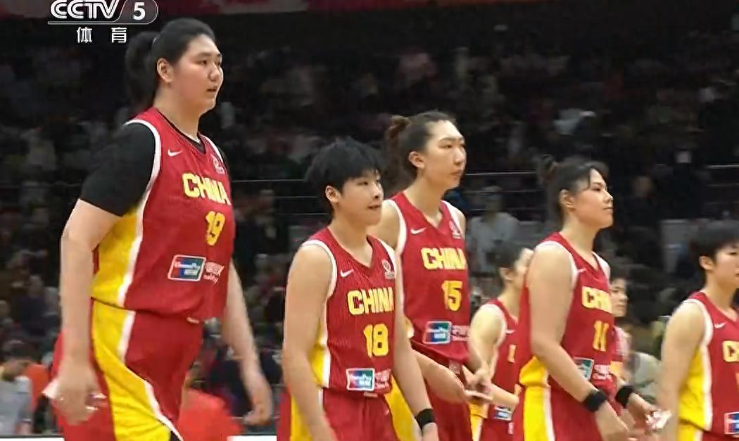 开云体育-中国女篮15分惨败！输球原因揭晓，4人表现太拉胯，数据一目了然